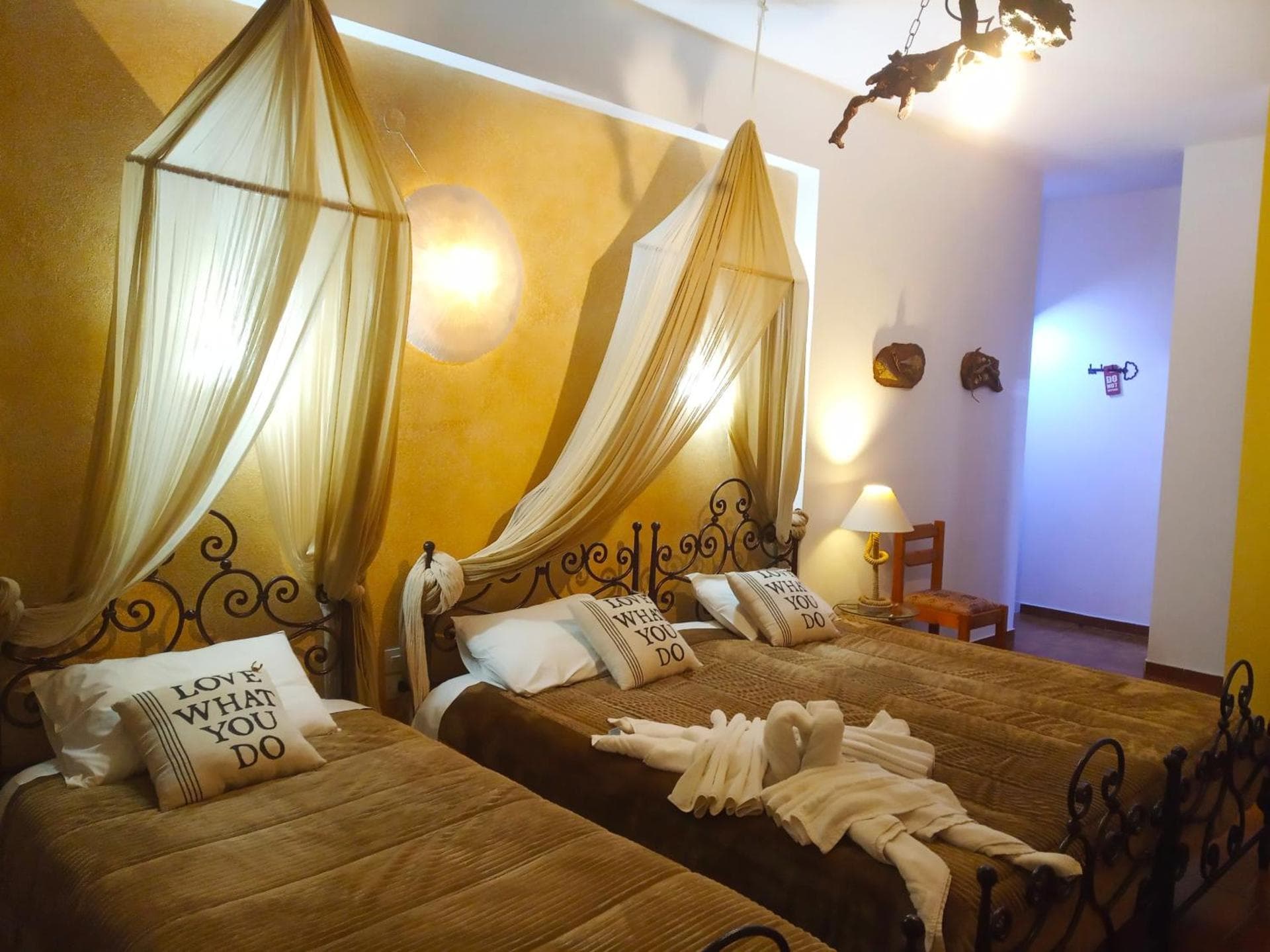 Deluxe Queen Room with Two Queen Beds