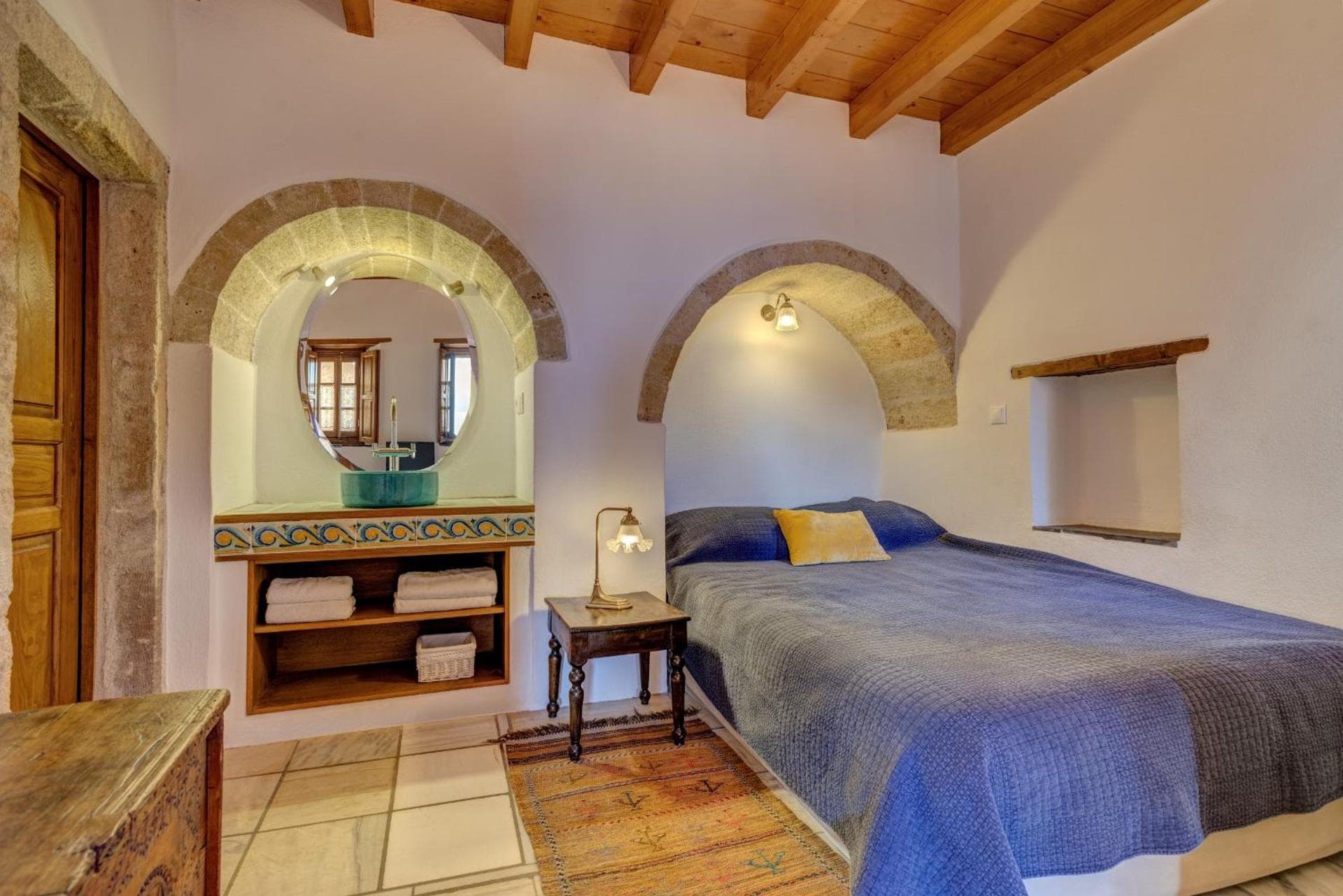 Triple Room with Partial Sea View