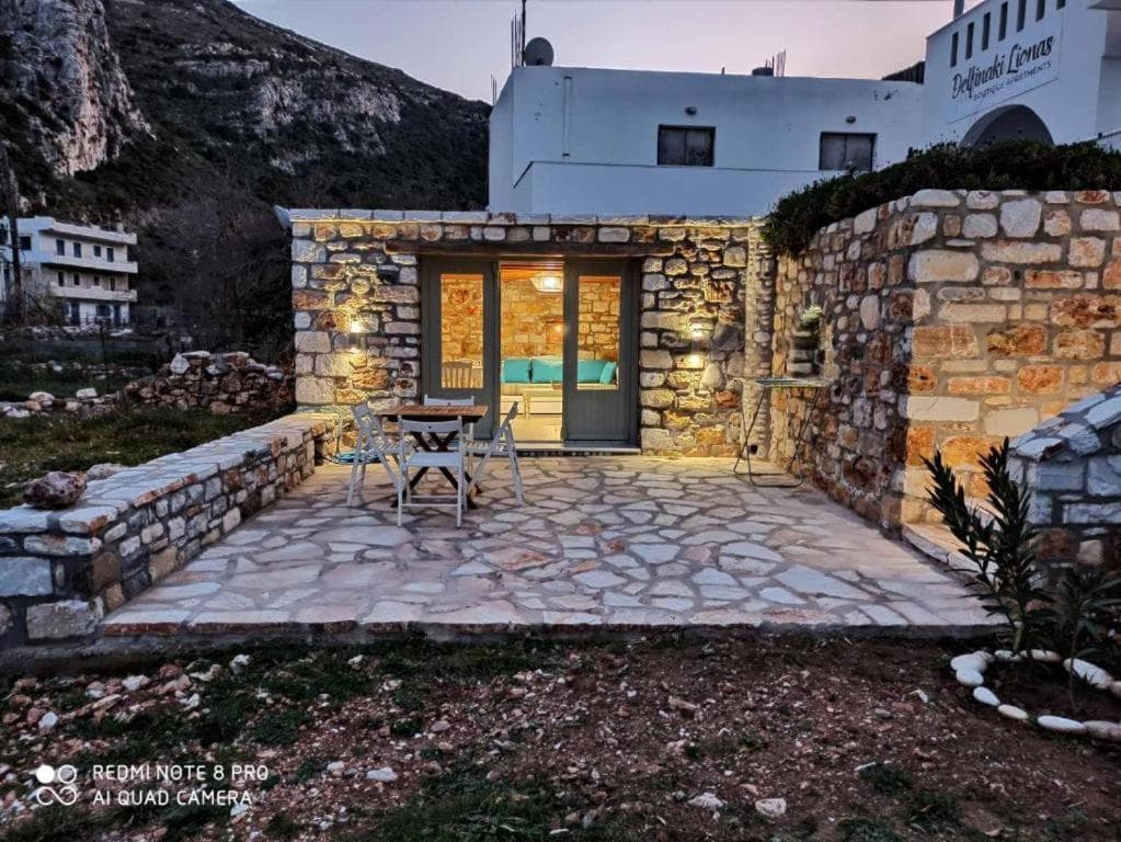 Villa with Sea View