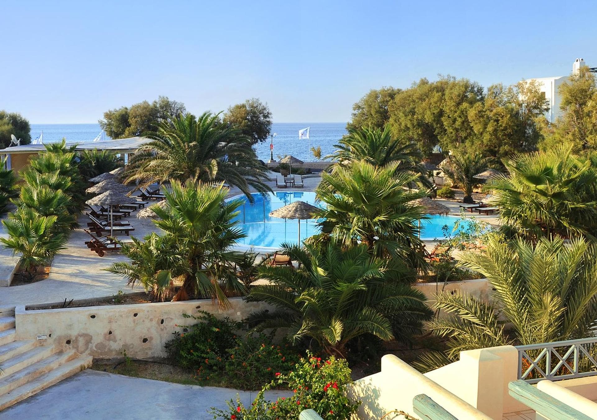 Double Room with Sea View