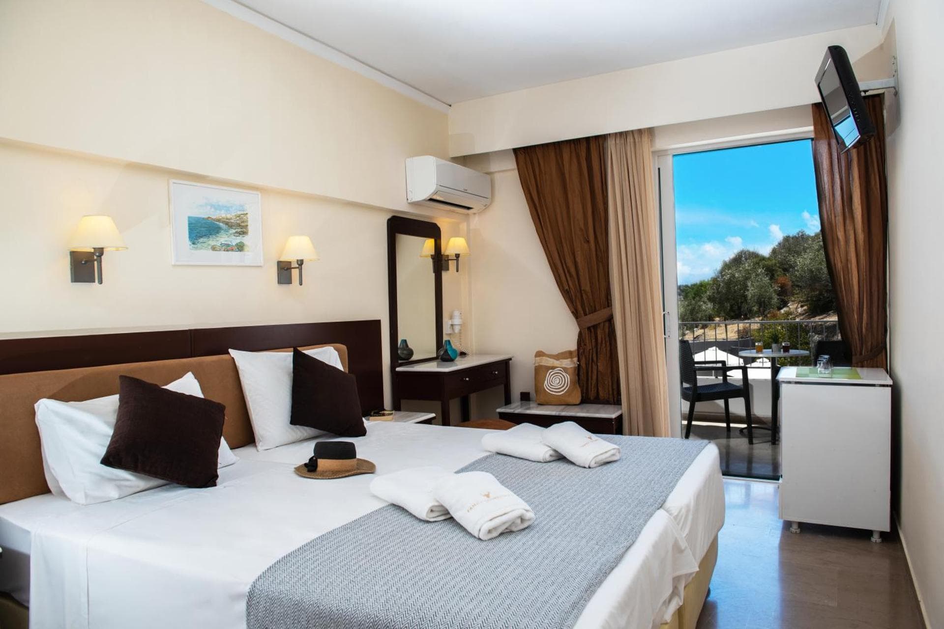Twin Room