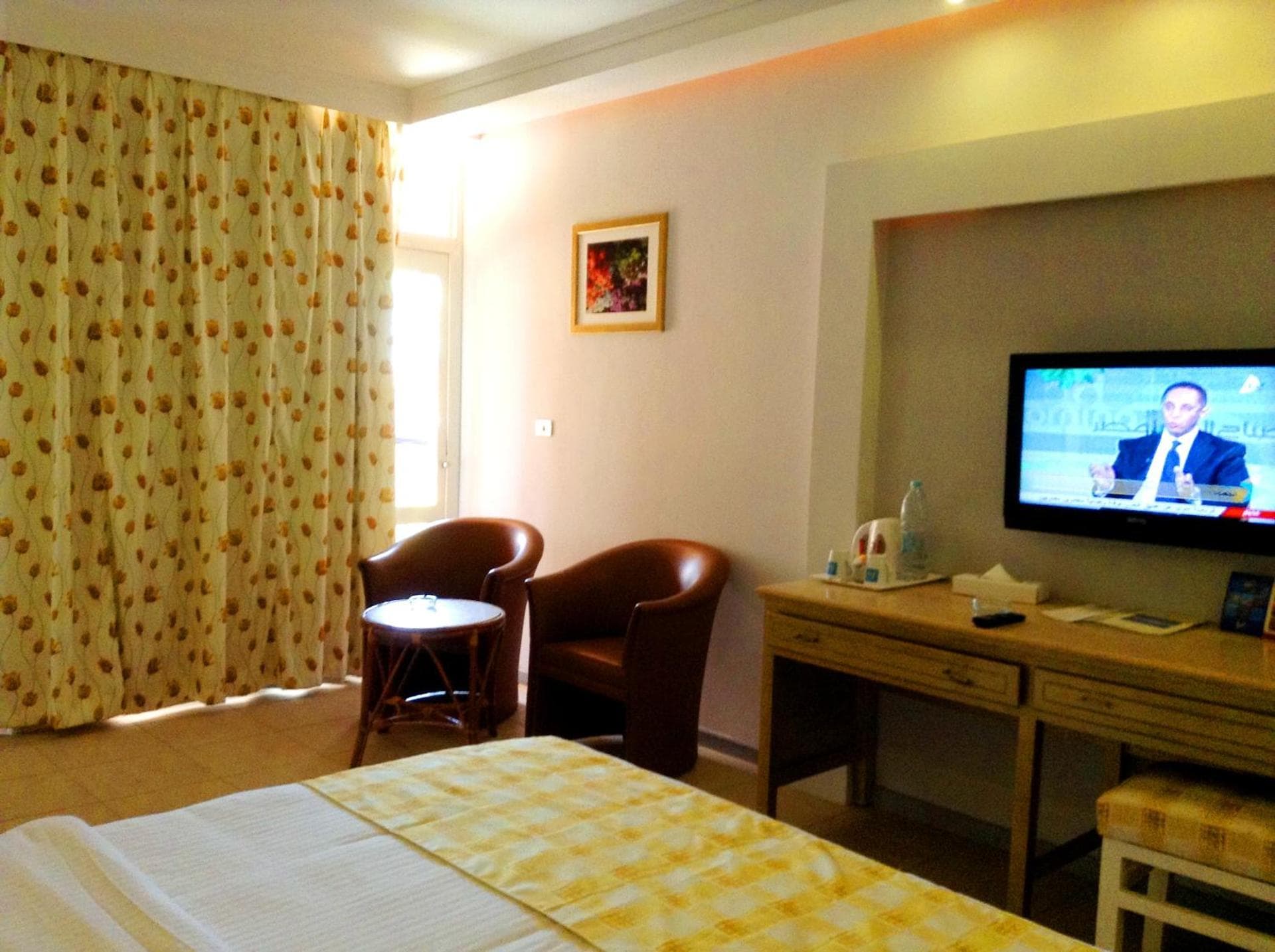 Superior Partial Sea View Room