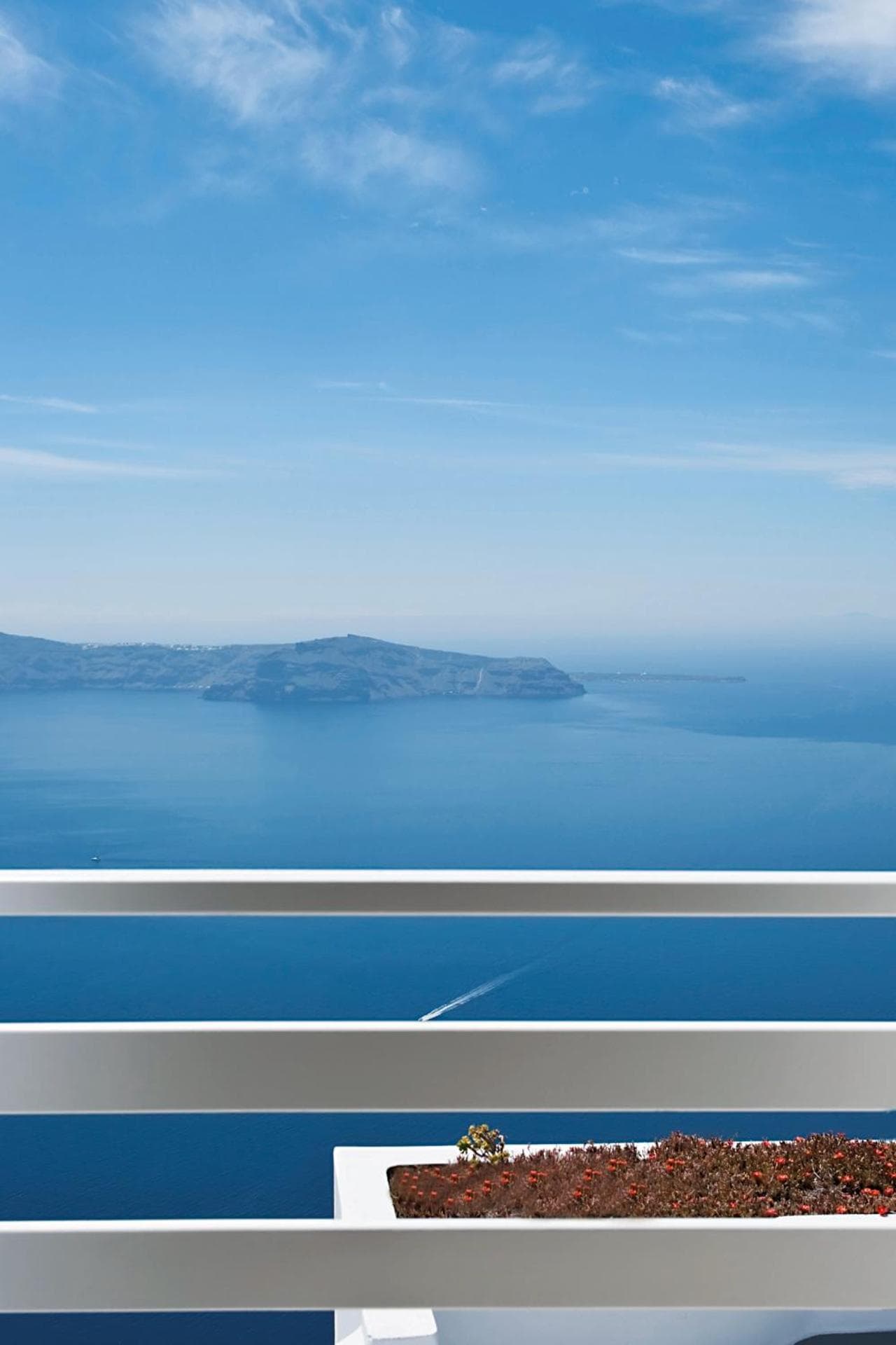 Studio with Sea View