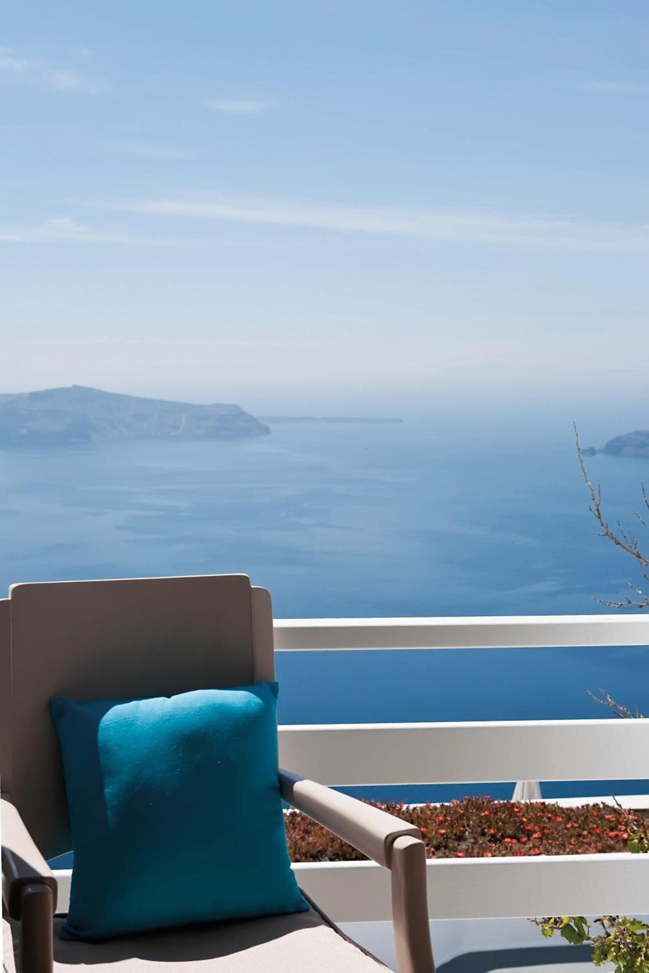 Studio with Sea View