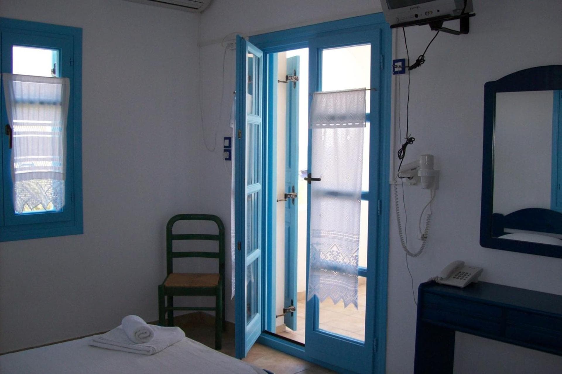 Economy Double Room (Annex)