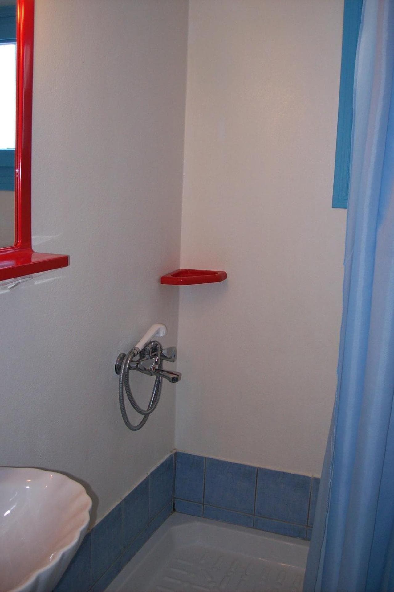 Economy Double Room (Annex)