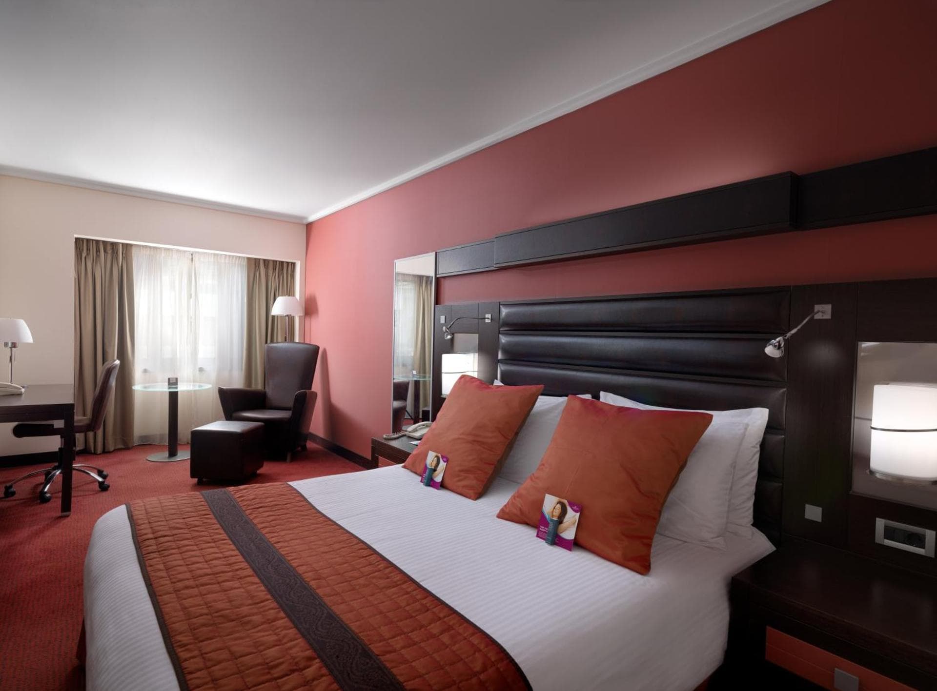 Superior Double Room - Non-Smoking