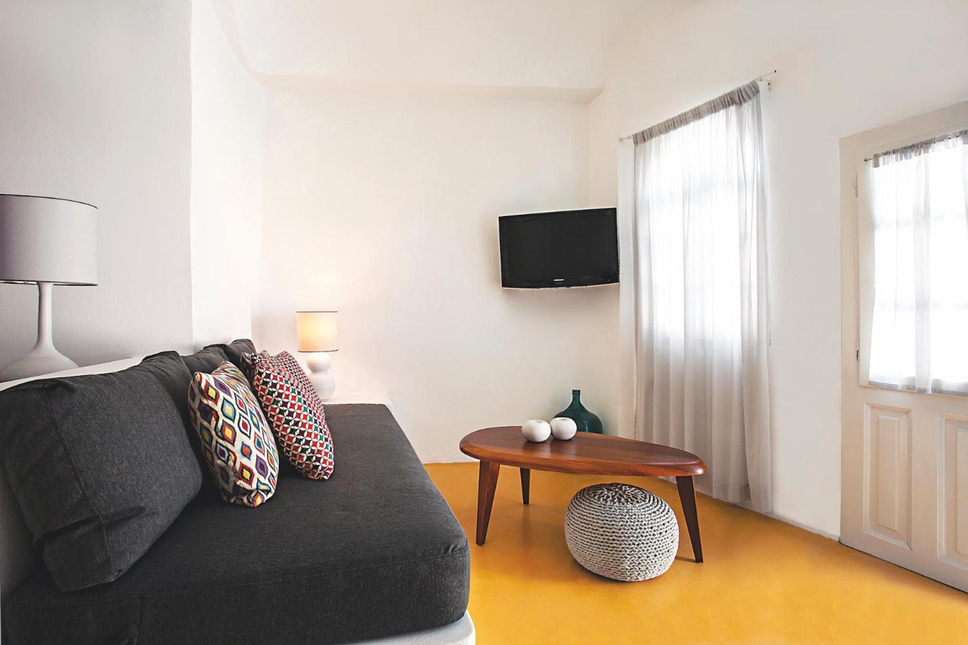 Senior Suite with Caldera View