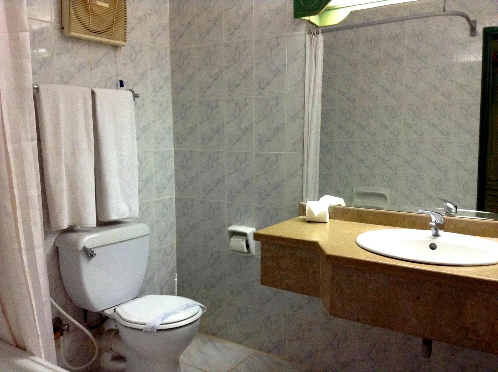 Superior Sea View Suite