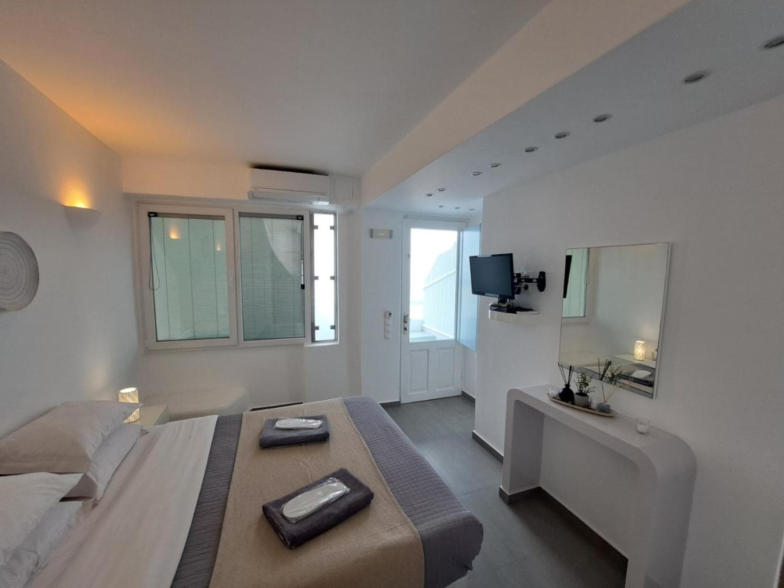 Premier Suite with Indoor Hot Tub