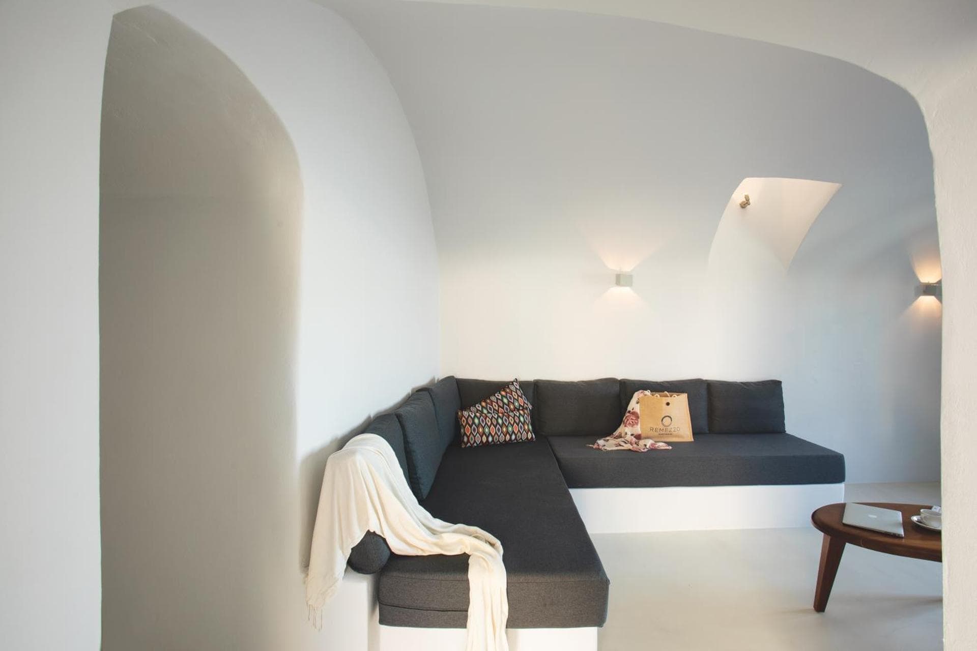 Superior Suite with Caldera View