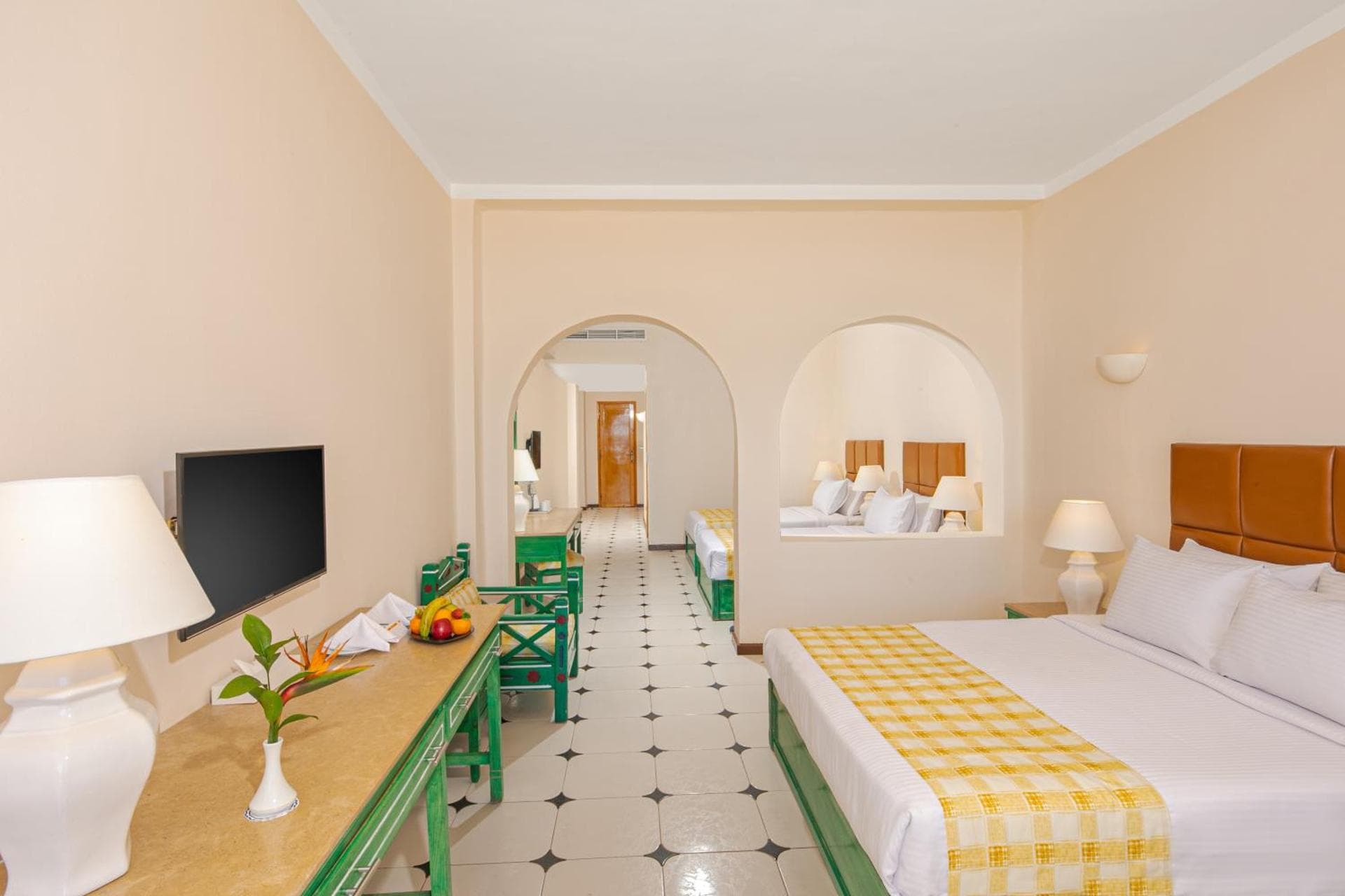 Quadruple Room