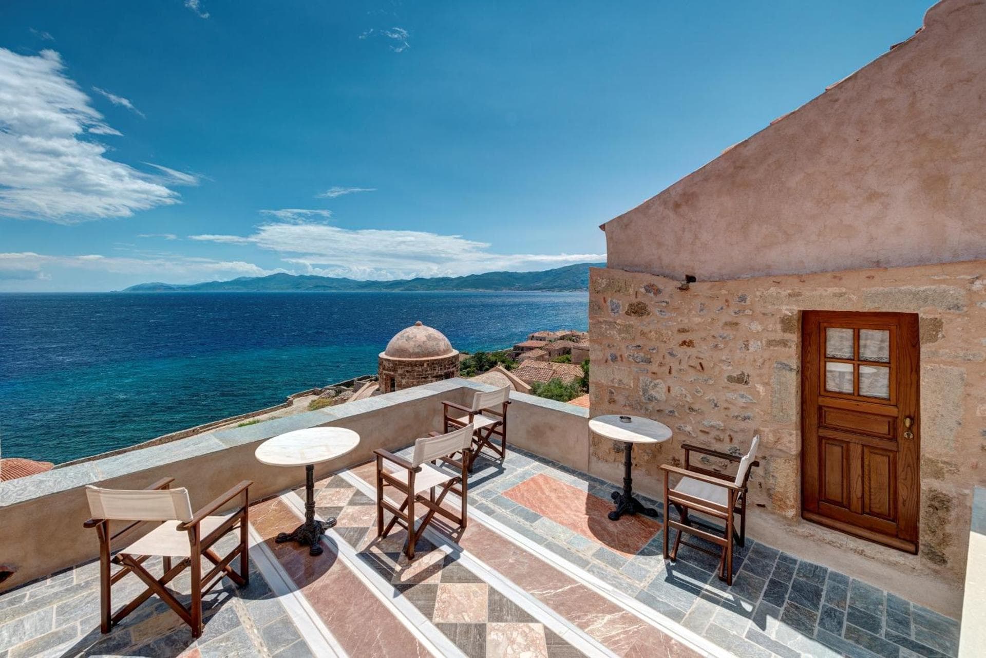 MALVASIA HOTEL