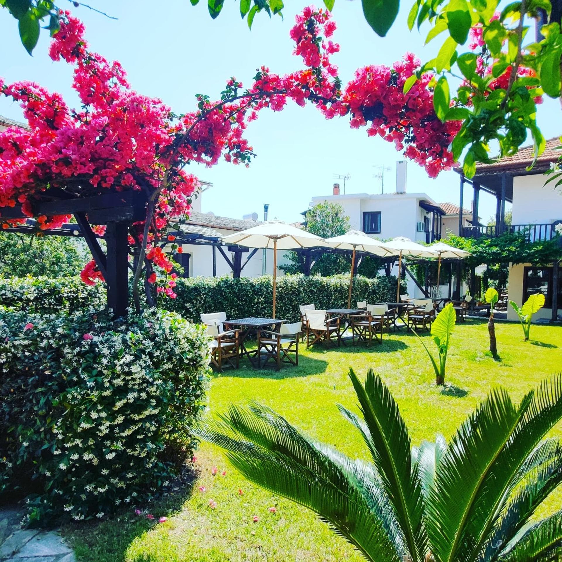 GALINI HOTEL AGIOS IOANNIS PELION