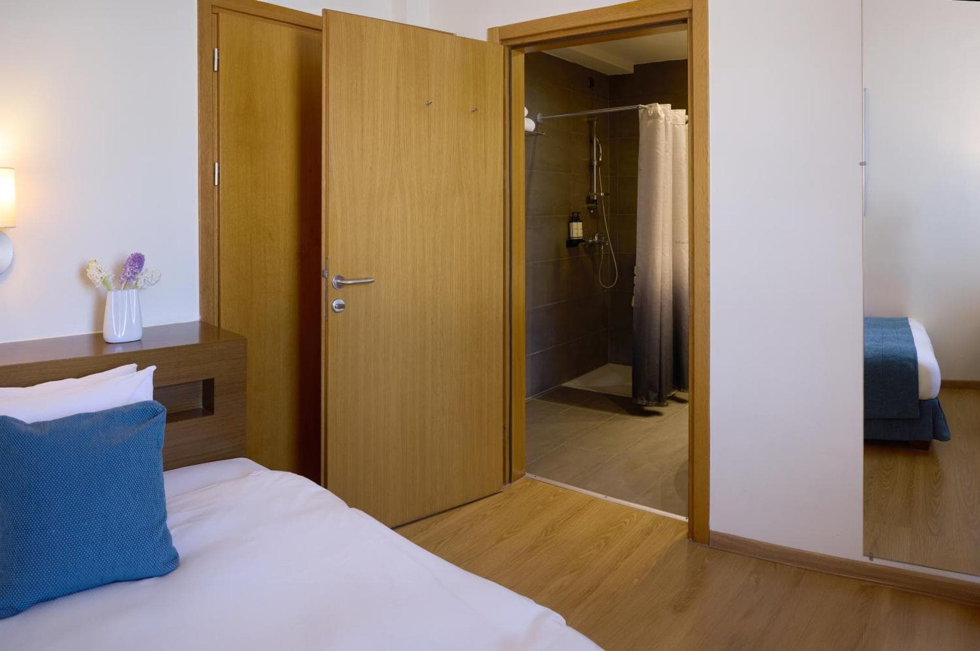 Double Room with City View