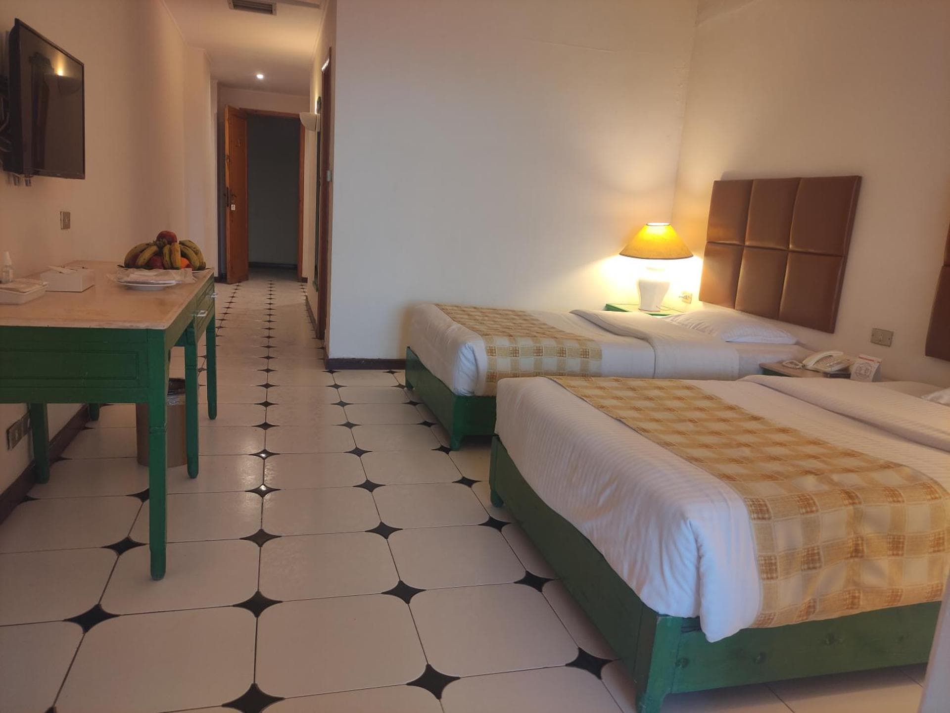 Quadruple Room