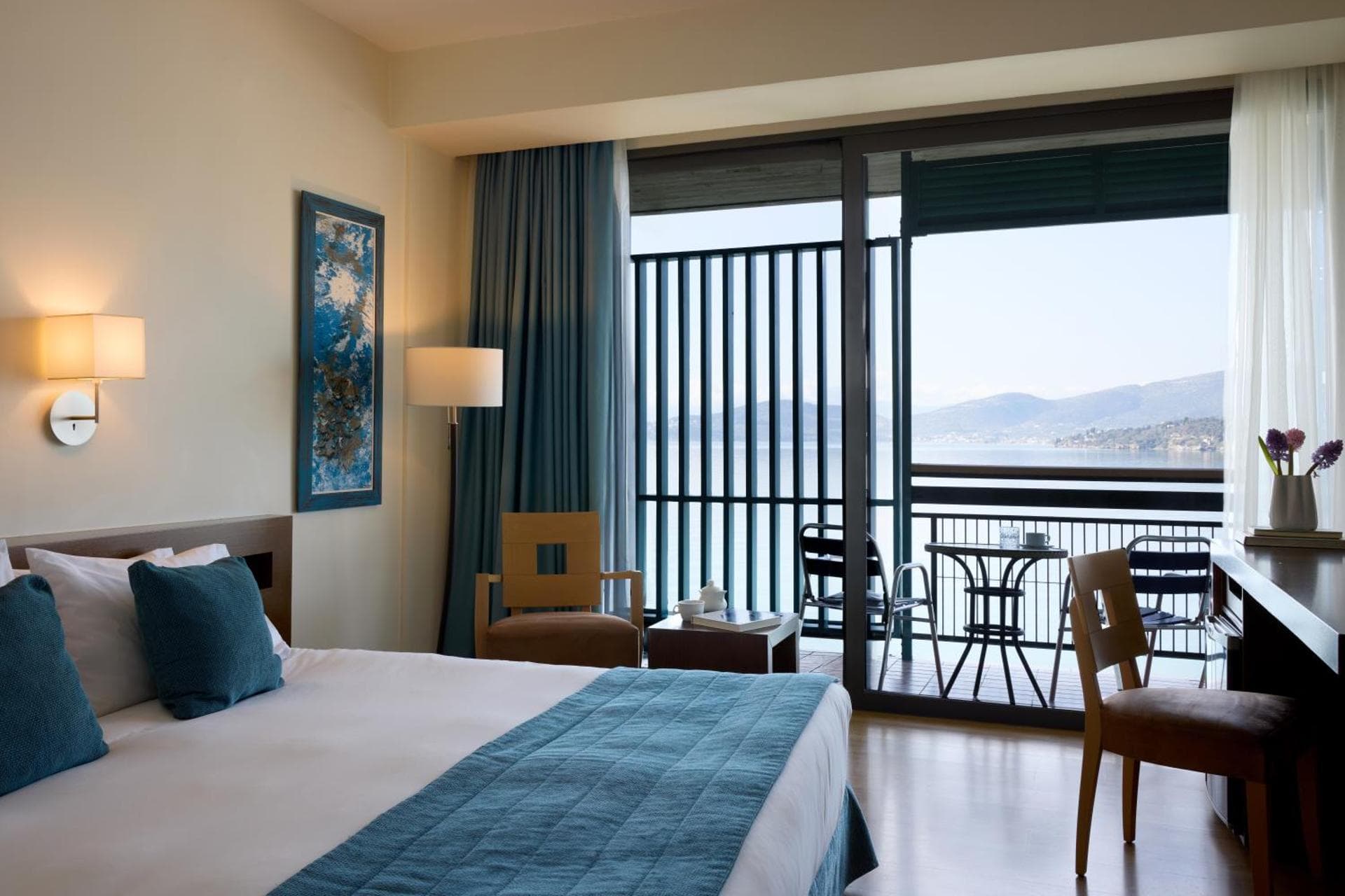 Double Room with Sea View