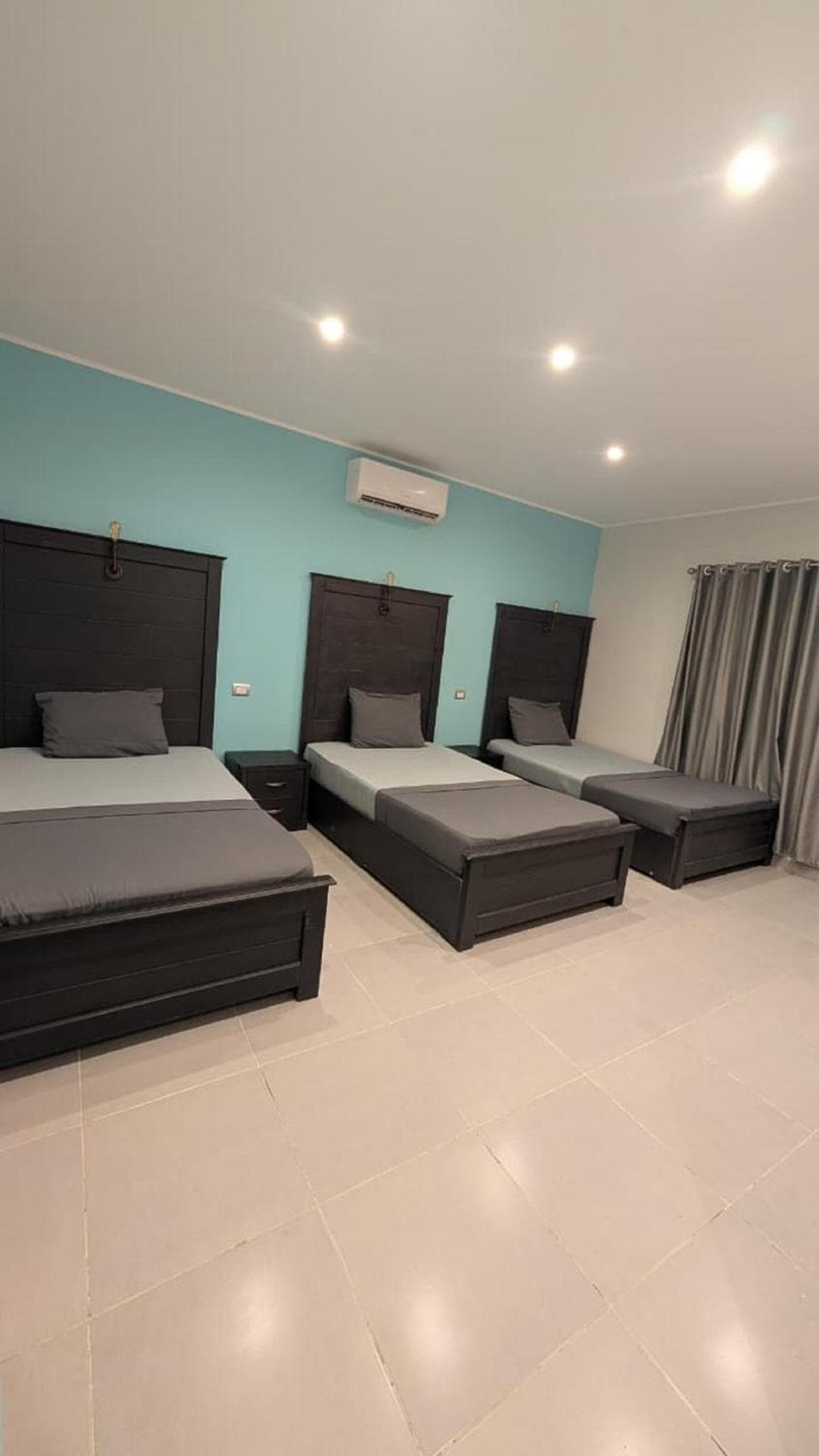 Triple Room with Shared Bathroom