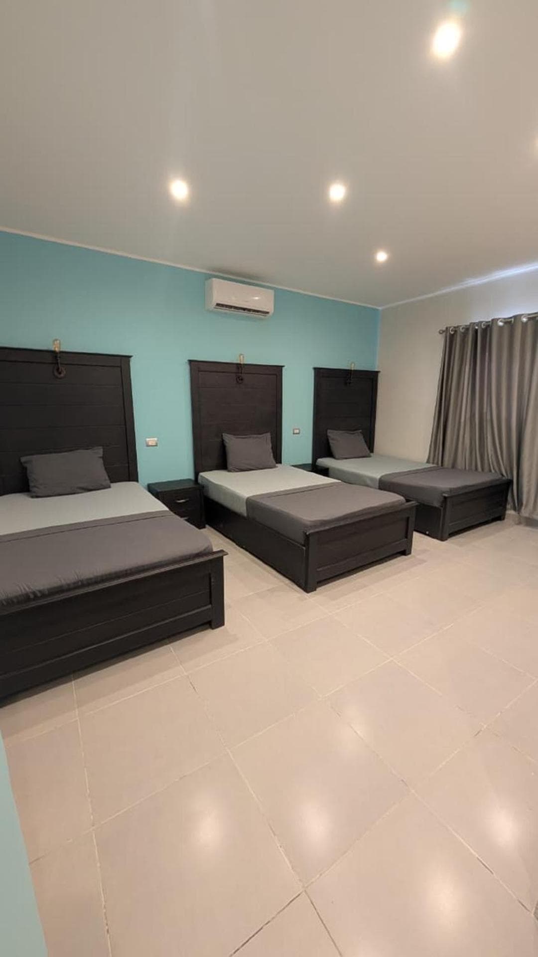 Triple Room with Shared Bathroom