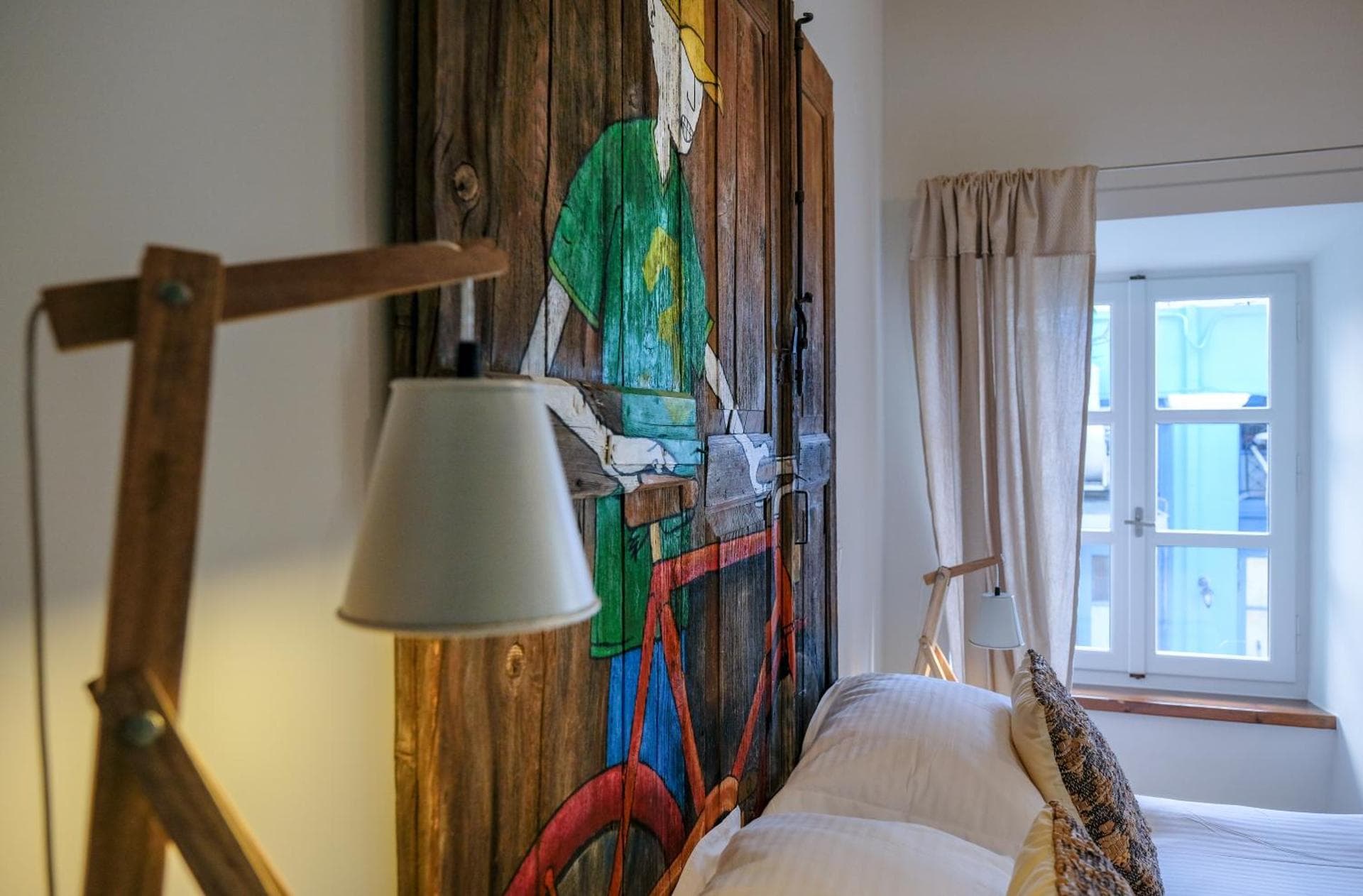 Superior Double Room Adiandi Building