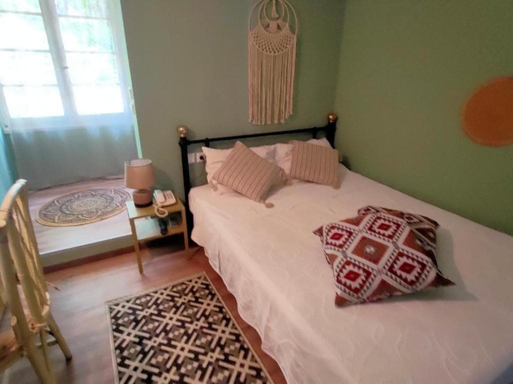 Double Room with Garden View