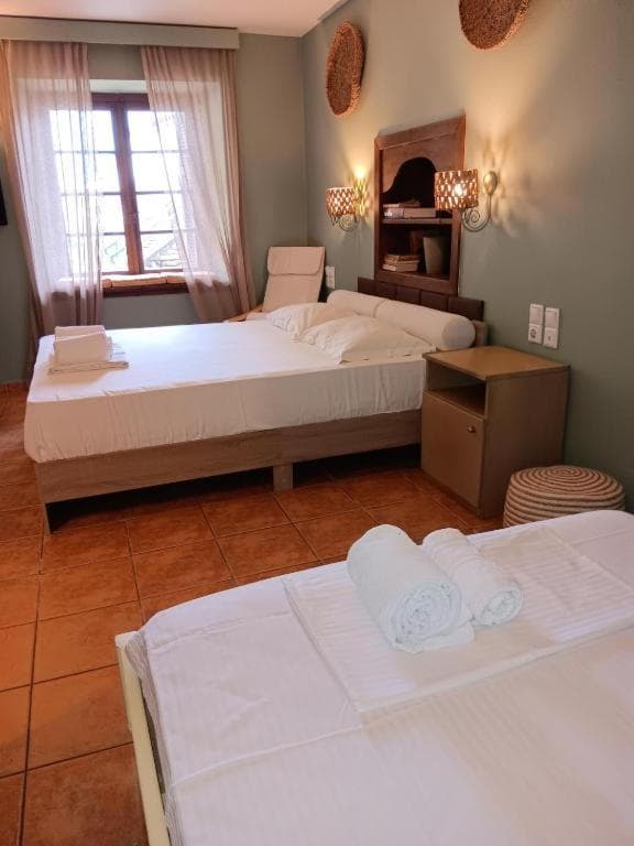 Comfort Quadruple Room