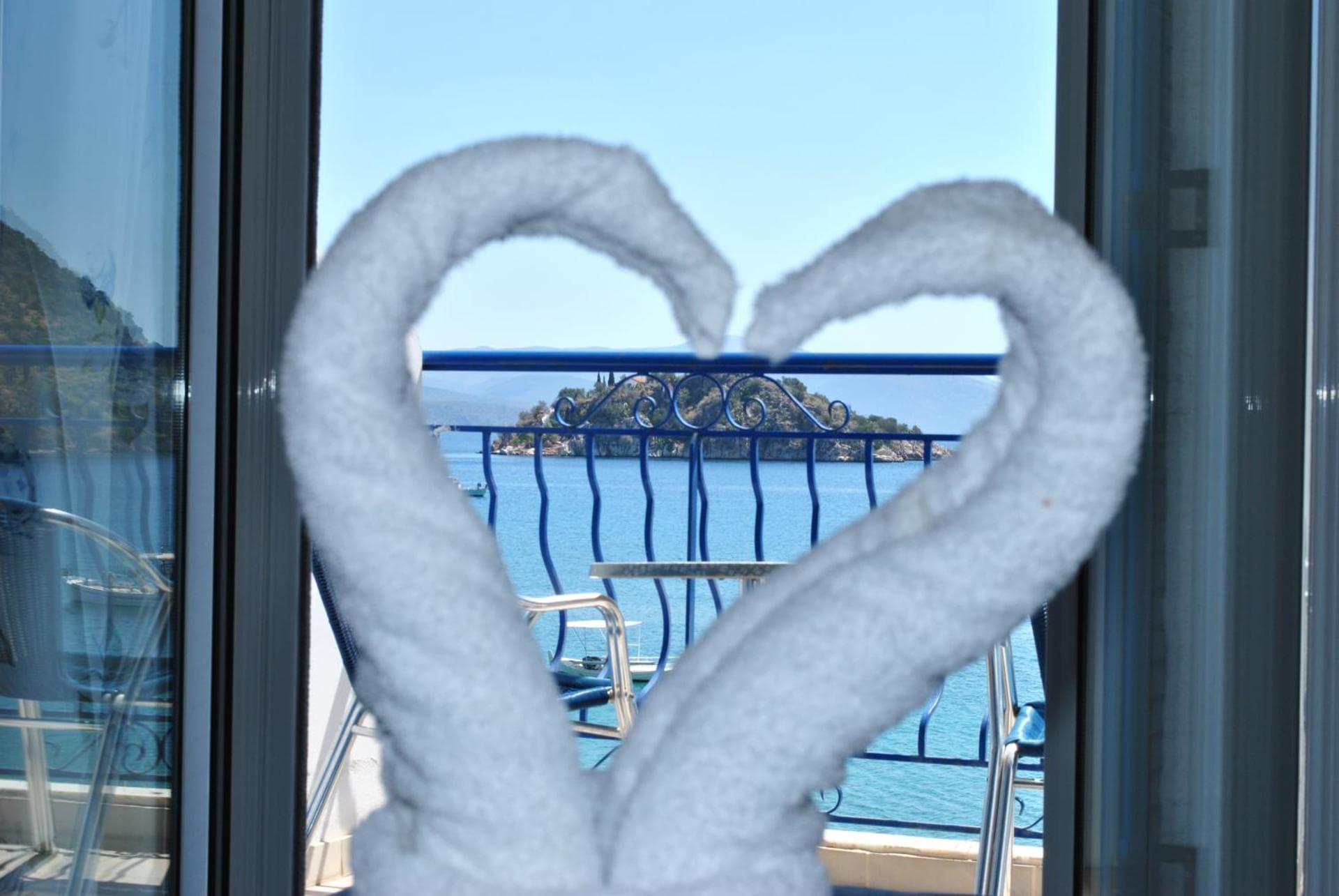 Triple Room with Sea View