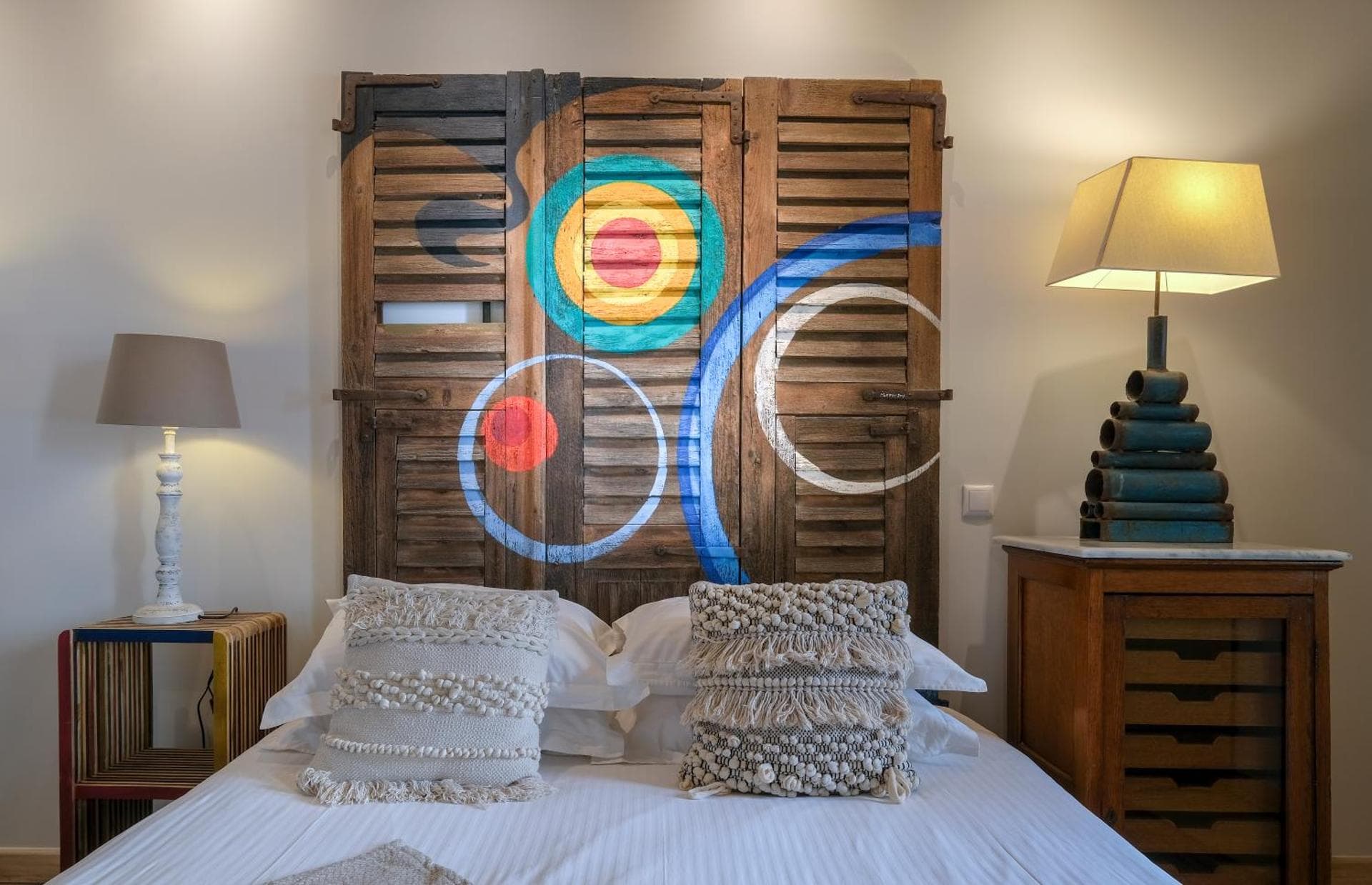 Junior Suite Amymone Building 