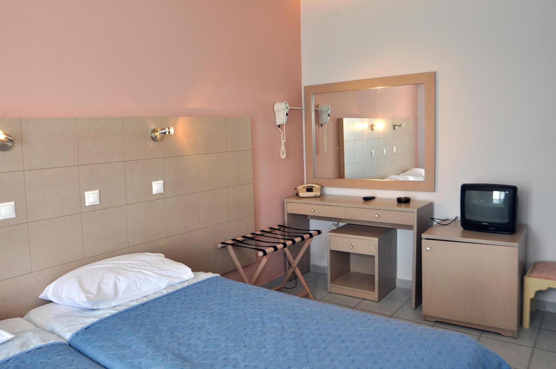 Economy Double Room