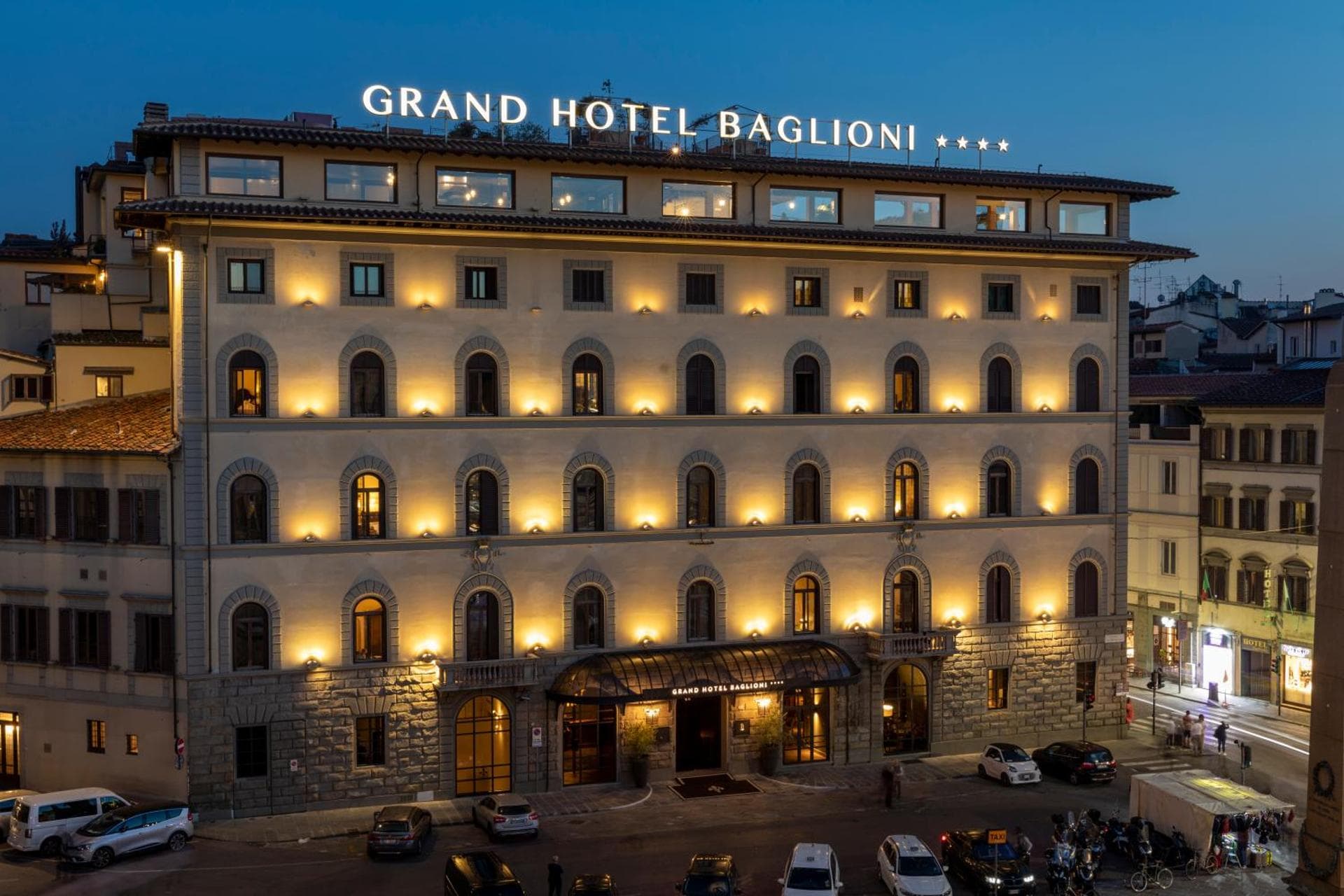 GRAND HOTEL BAGLIONI