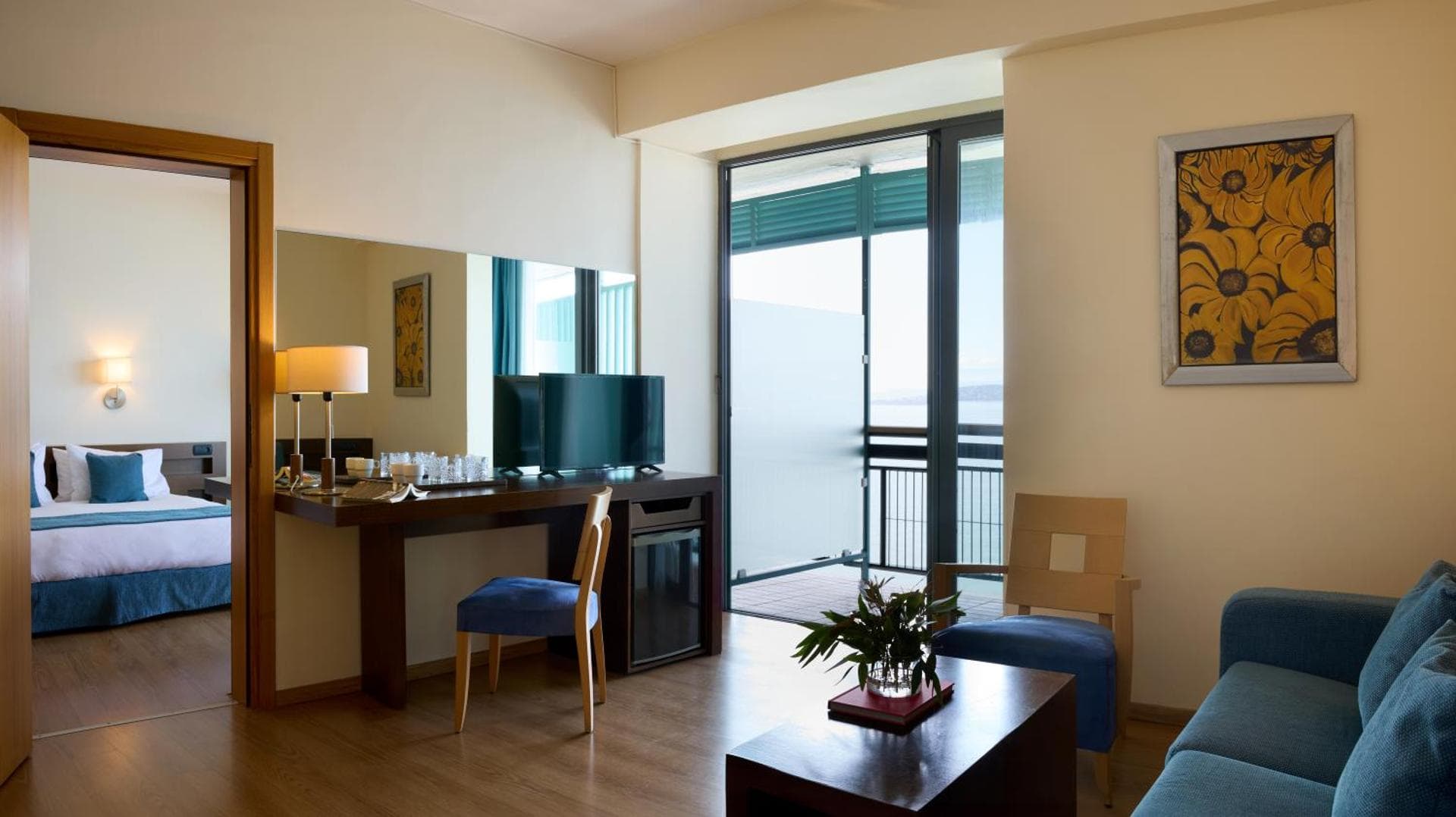 Presidential Suite