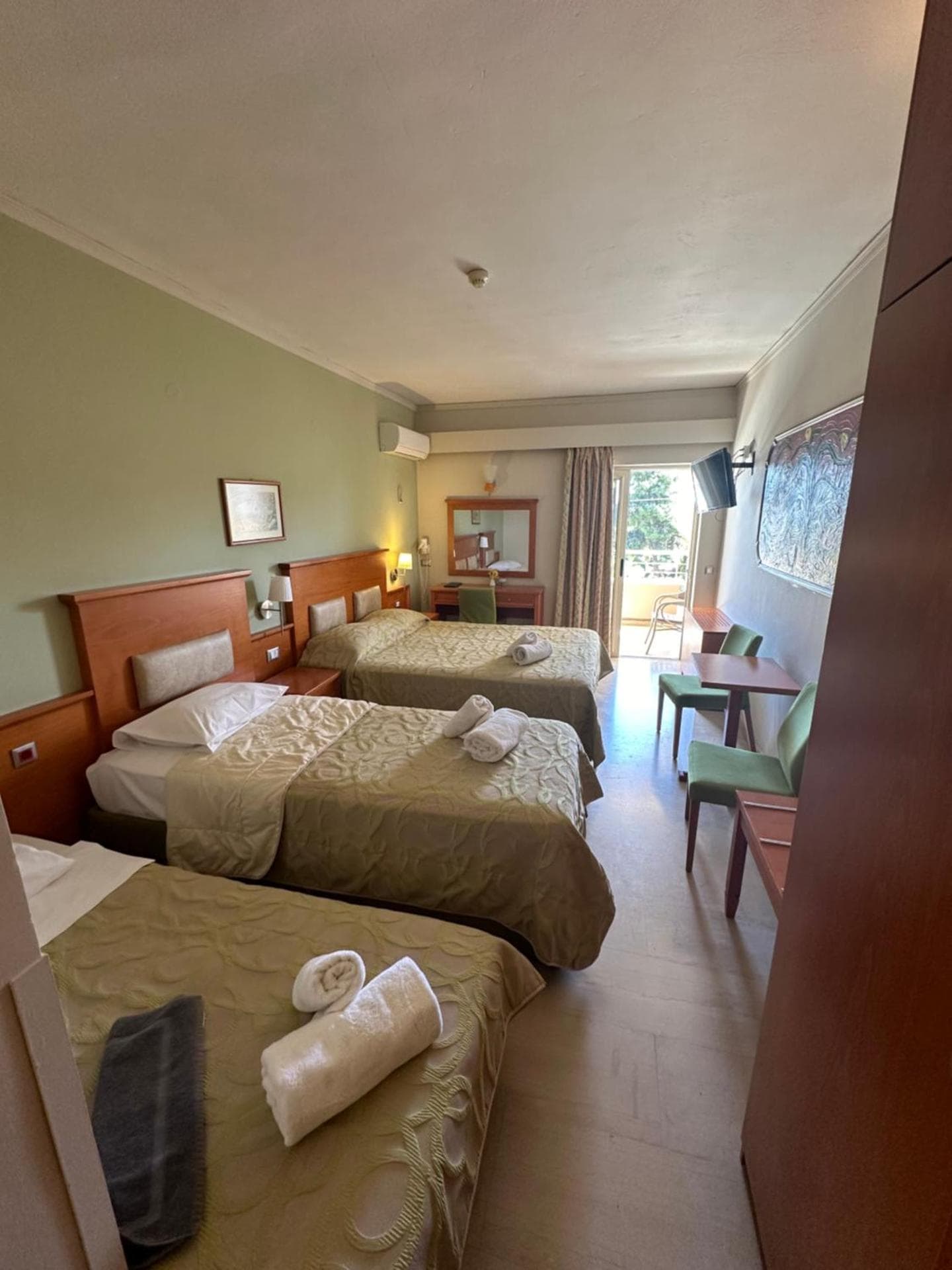 Quadruple Room