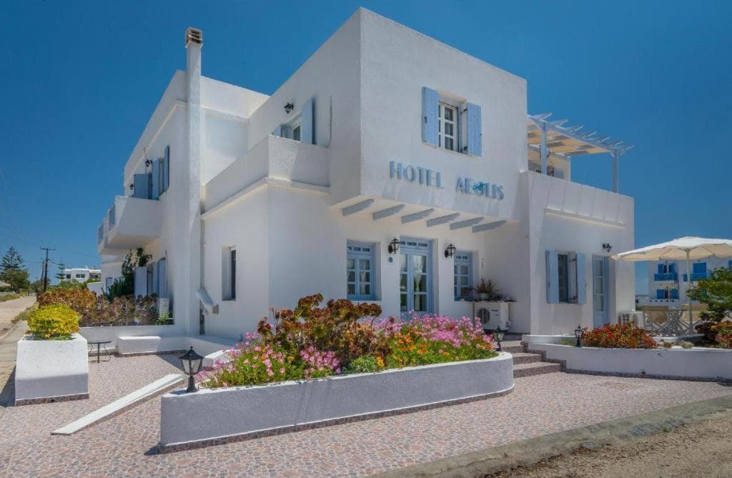 AEOLIS HOTEL