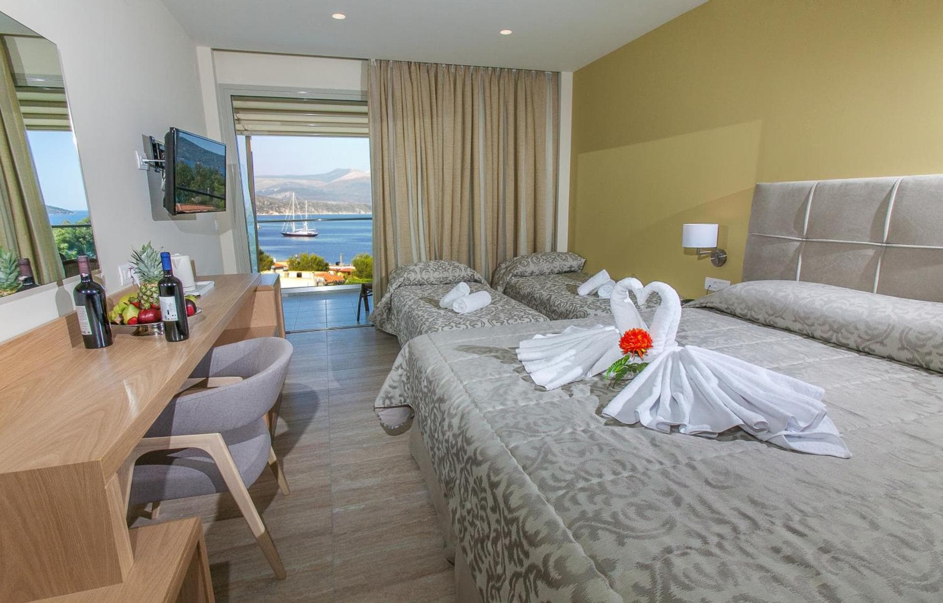 Junior Suite with Sea View