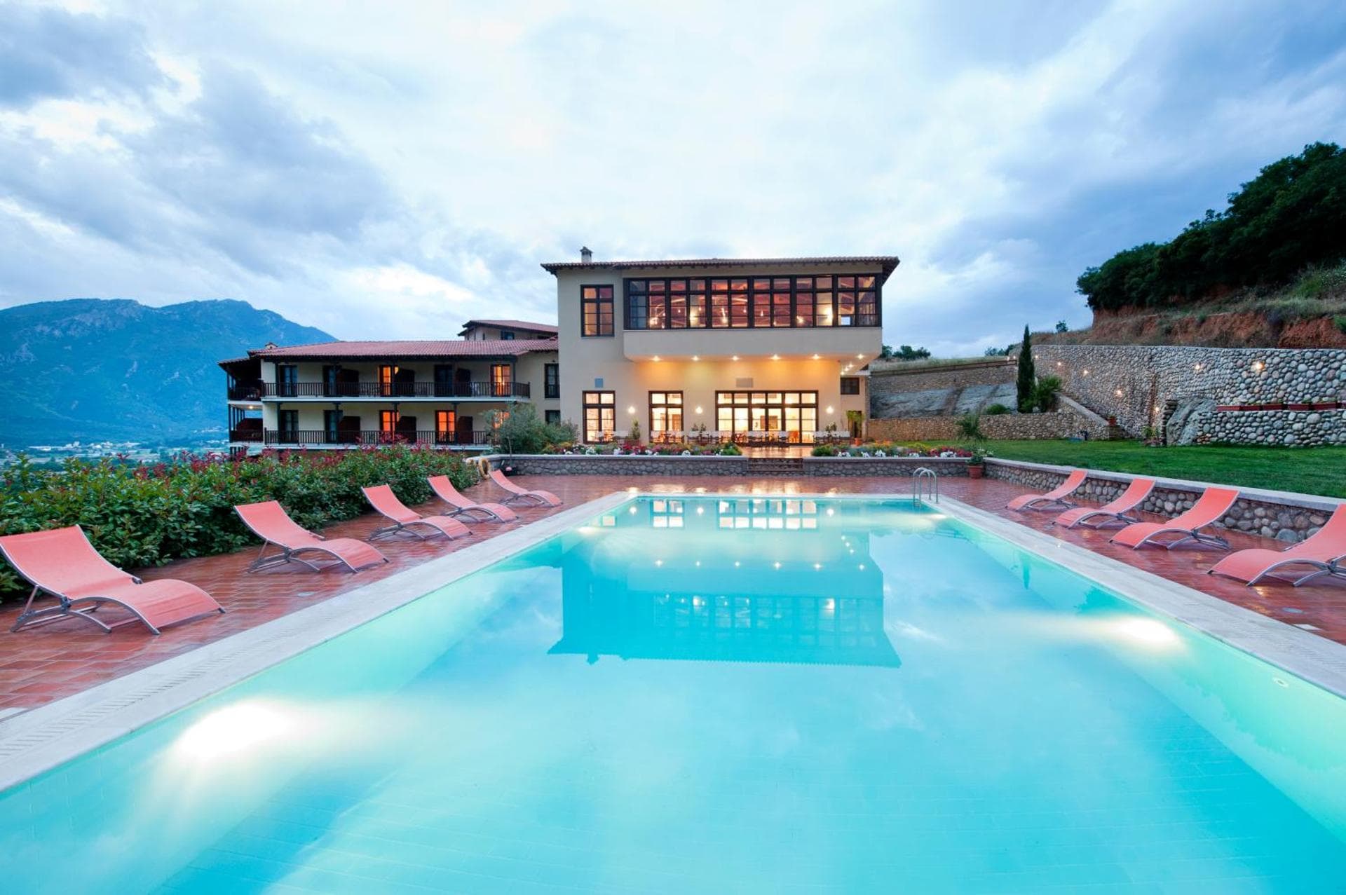METEORA HOTEL