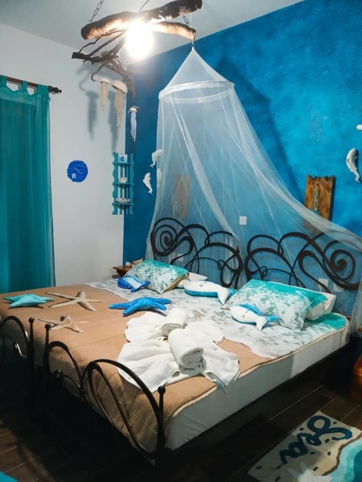 Deluxe Twin Room with Sea View