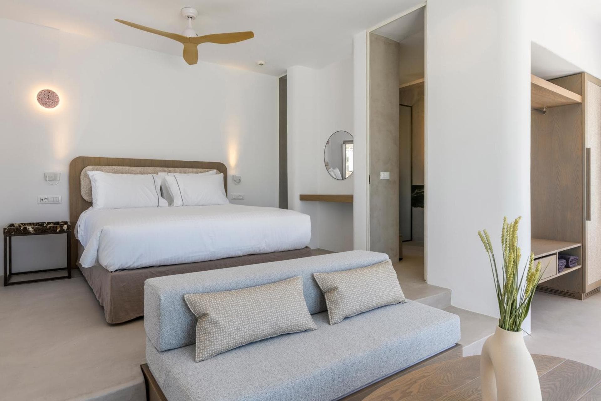 Deluxe Suite with Sea View