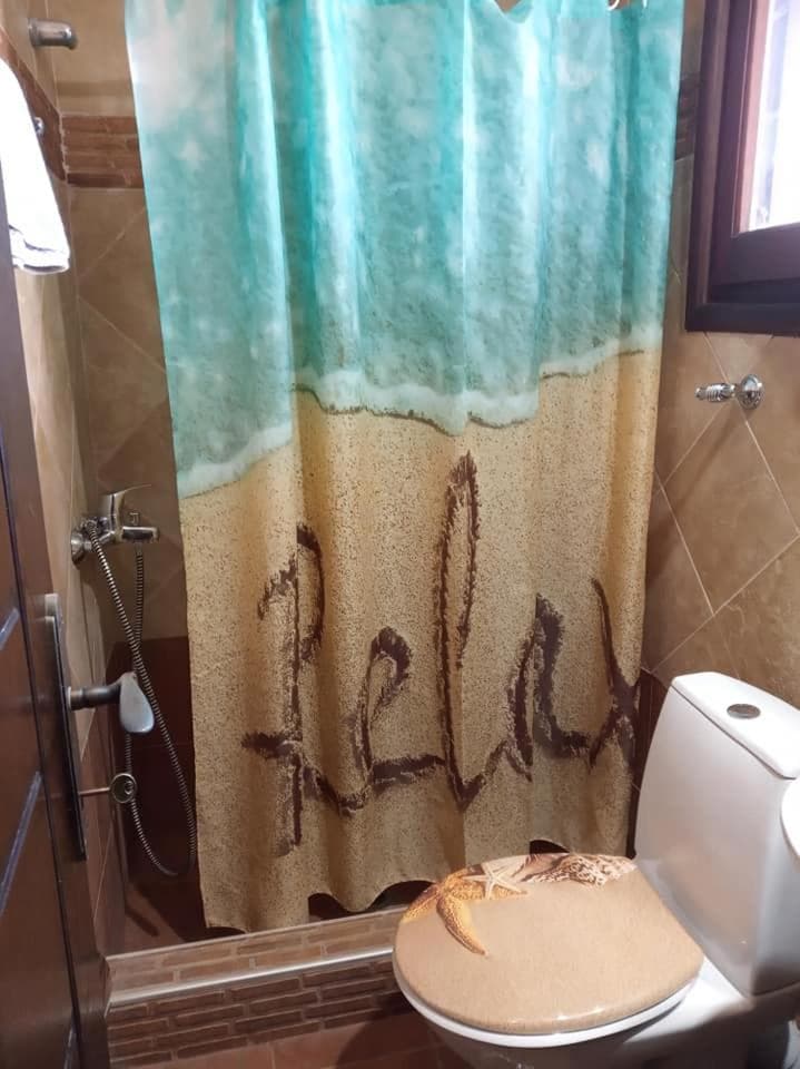 Deluxe Twin Room with Sea View