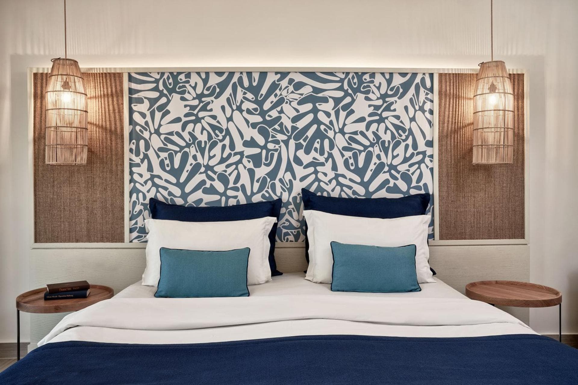 Deluxe Double Room Sea View