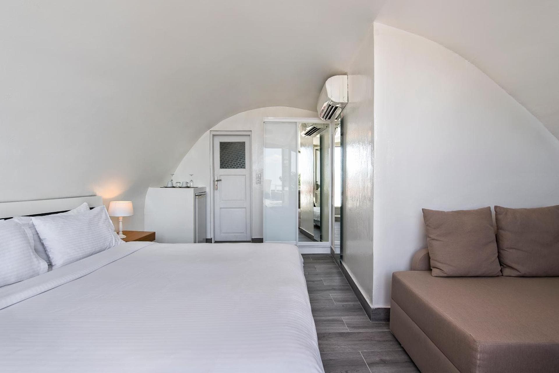 Premier Double Room with Caldera View