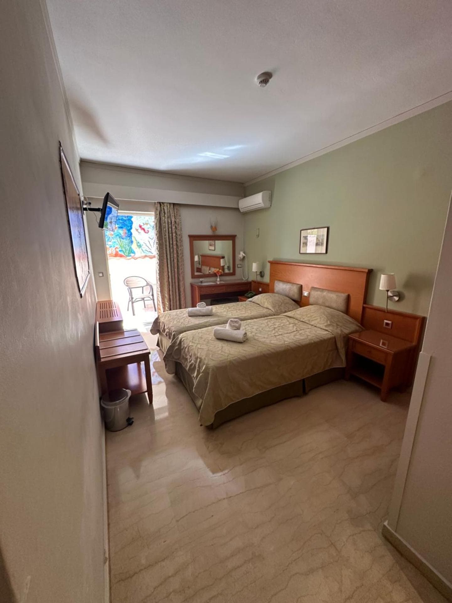 Double Room Ground floor