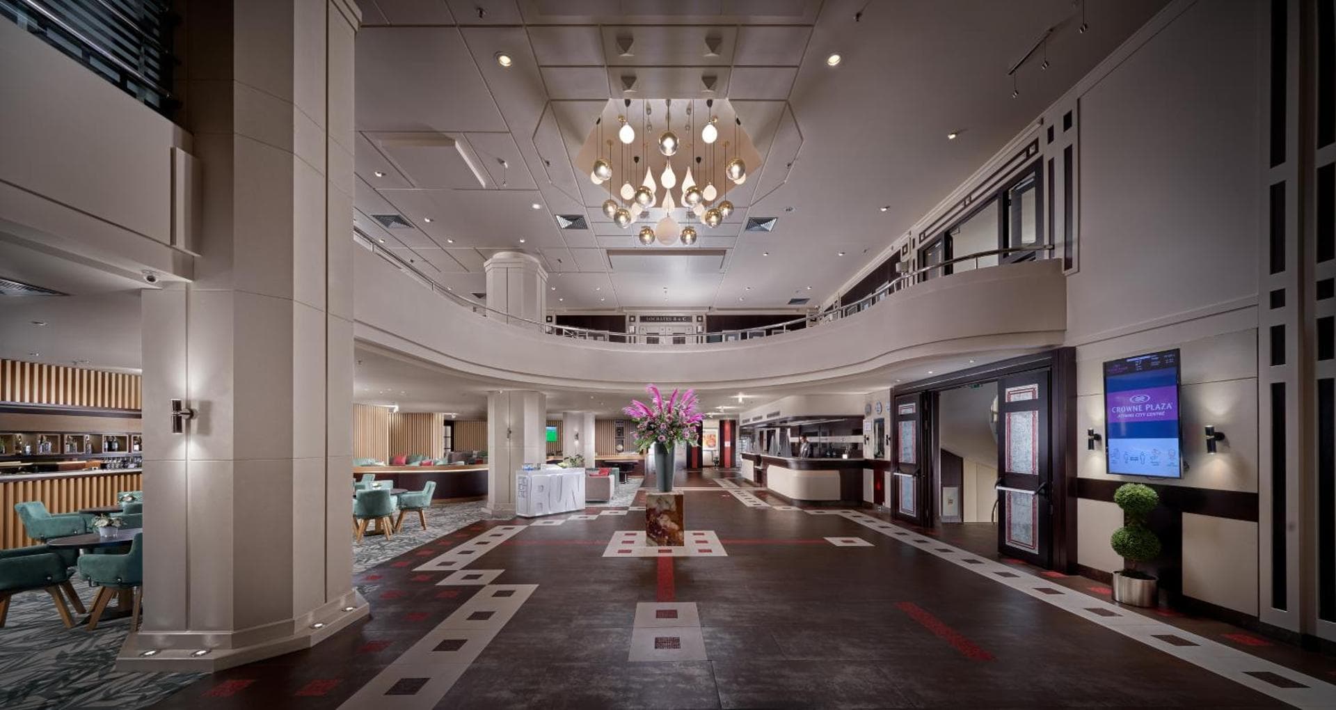 CROWNE PLAZA ATHENS