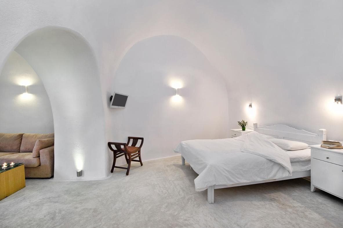 Family Cave Suite