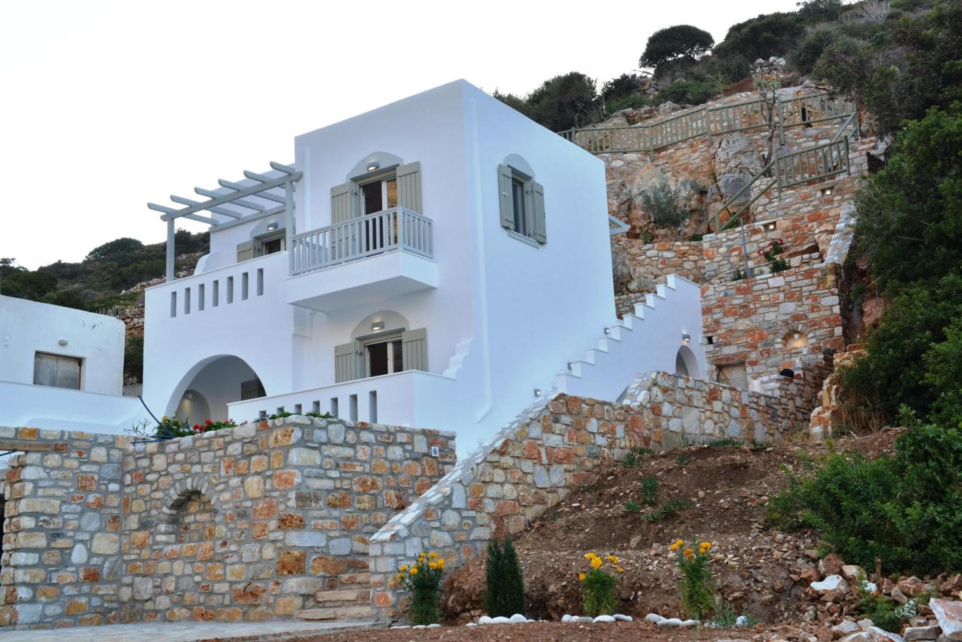 Studio with Sea View