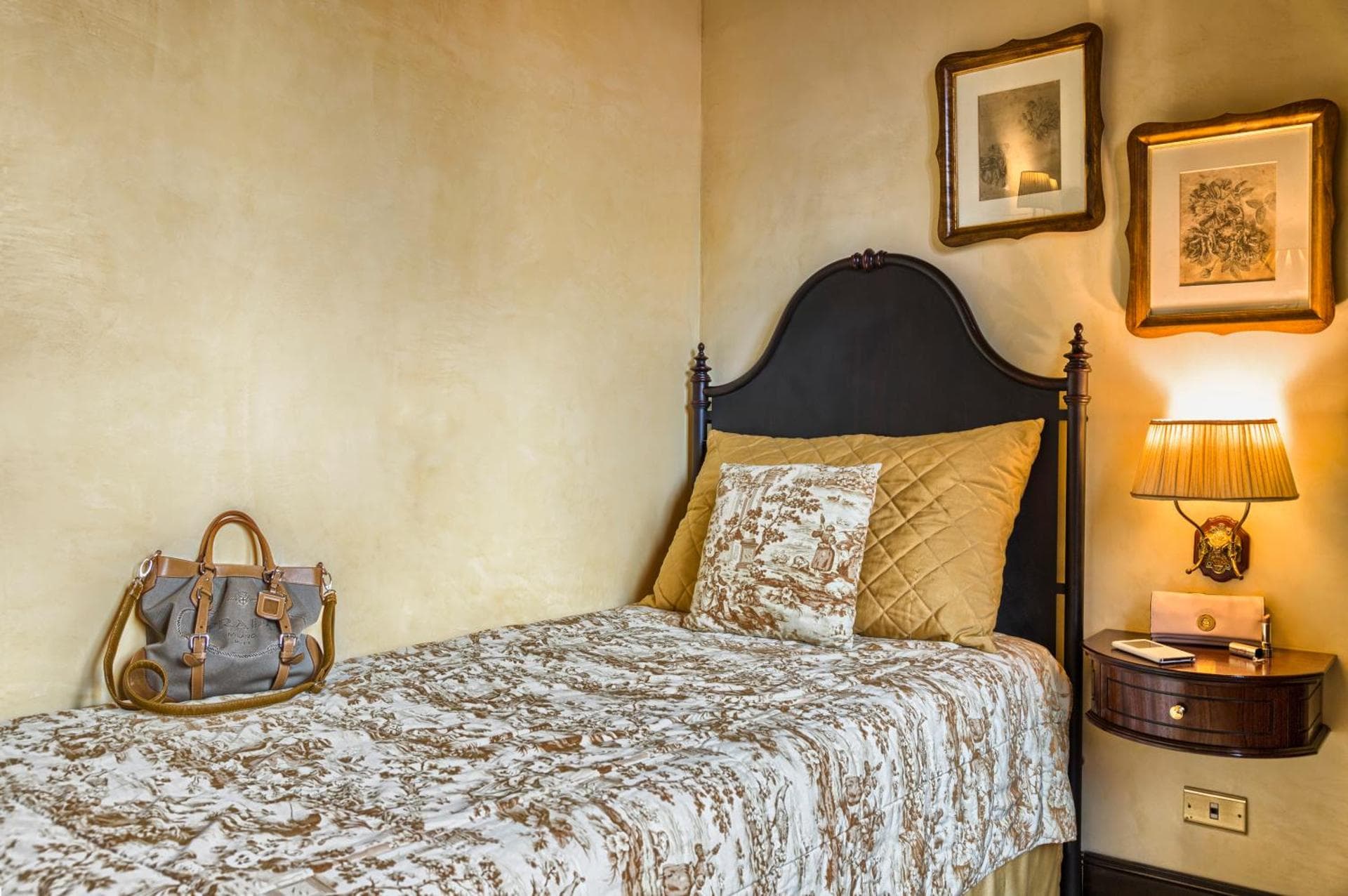 GRAND HOTEL BAGLIONI