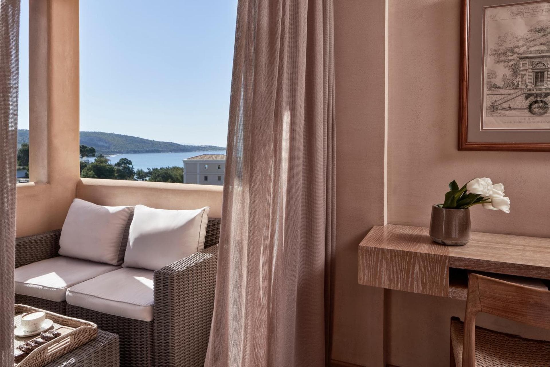 Executive Double or Twin Room