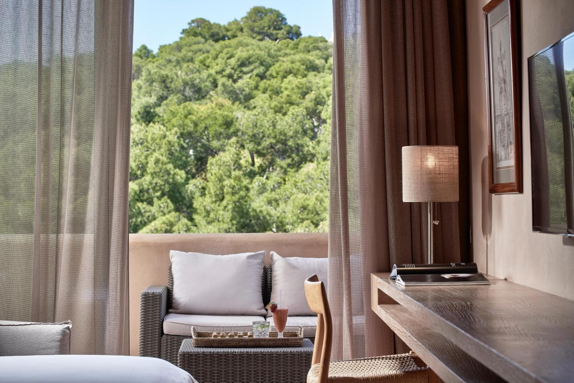 Executive Double or Twin Room
