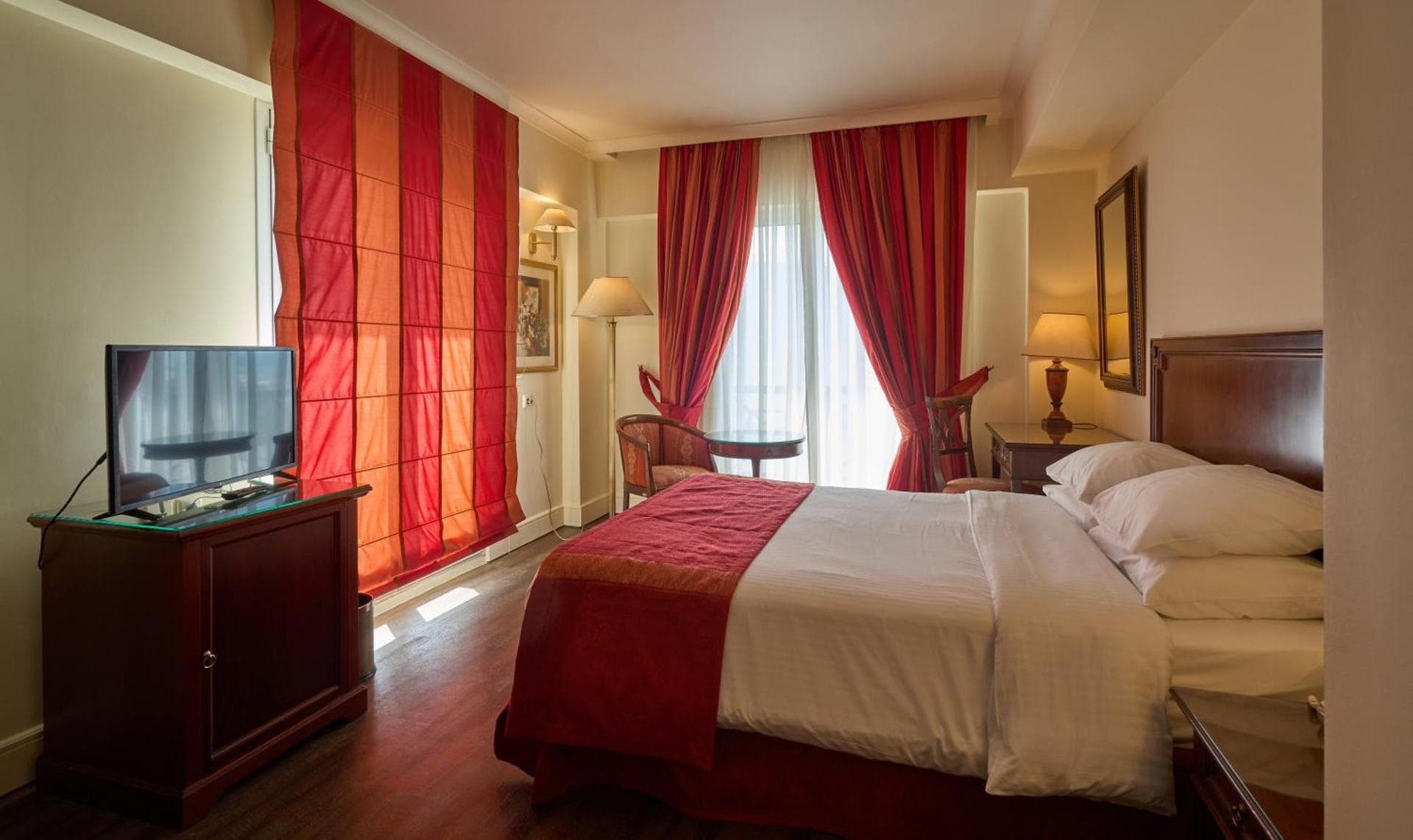 Classic Double Room with Sea View