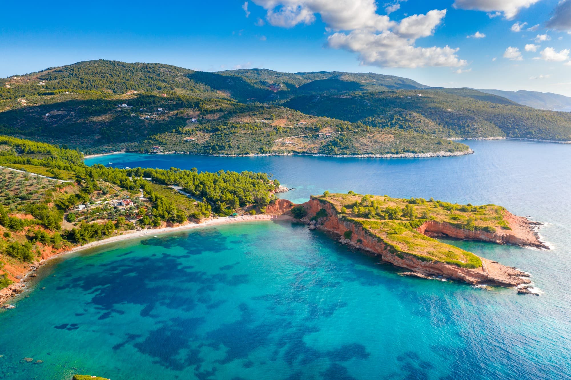 Islands around Alonissos