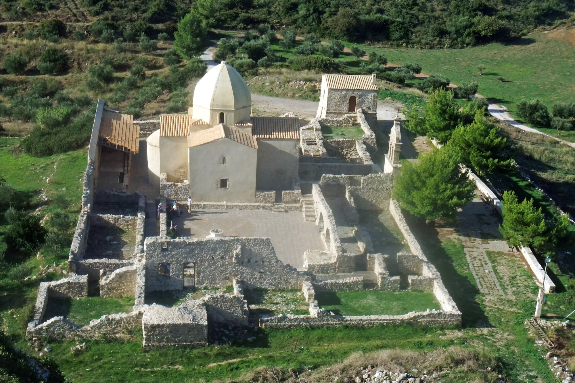 Historic Monasteries